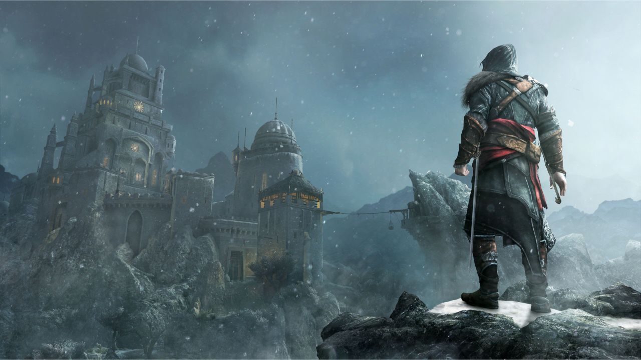 刺客信条：启示录/Assassin's Creed Revelations