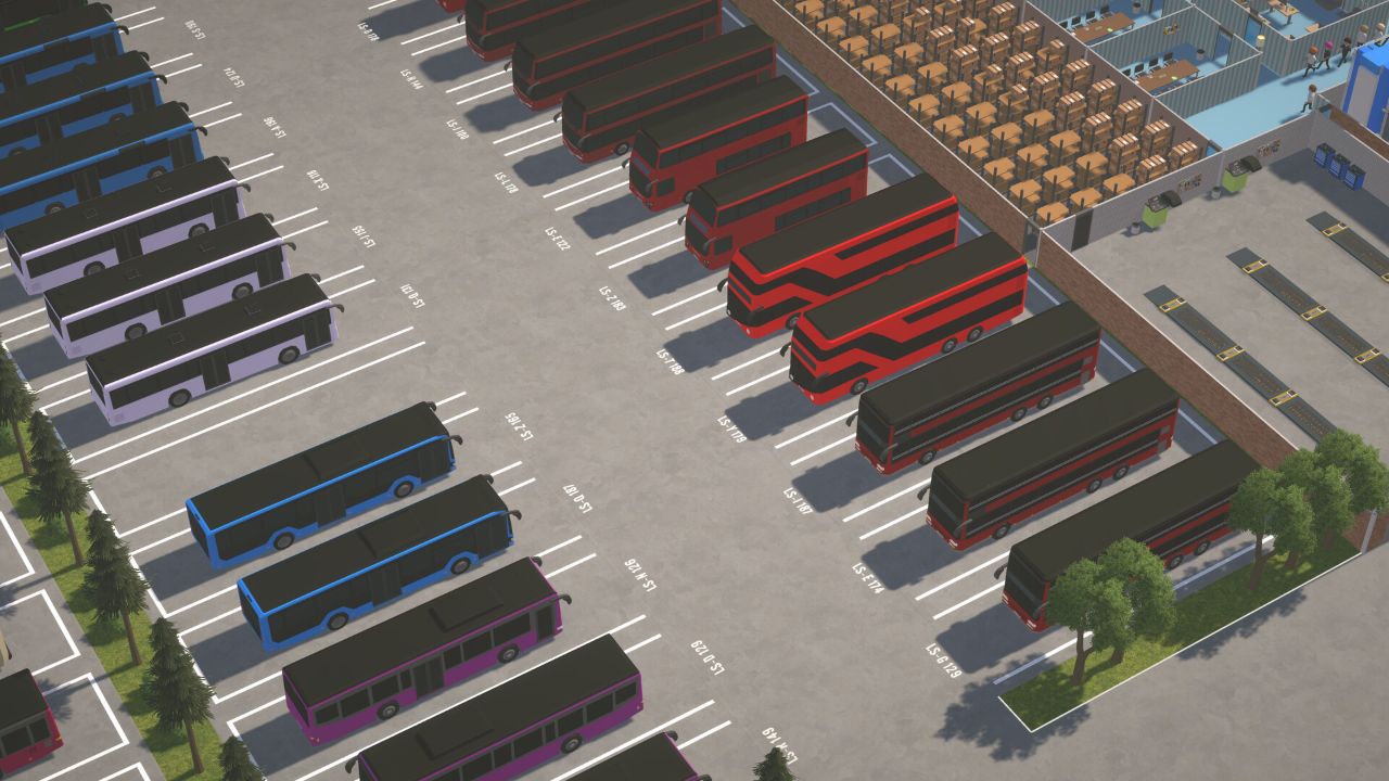 城市公交经理/City Bus Manager