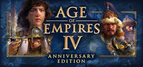 帝国时代4:周年纪念版/Age of Empires IV: Anniversary Edition-蓝豆人-PC单机Steam游戏下载平台