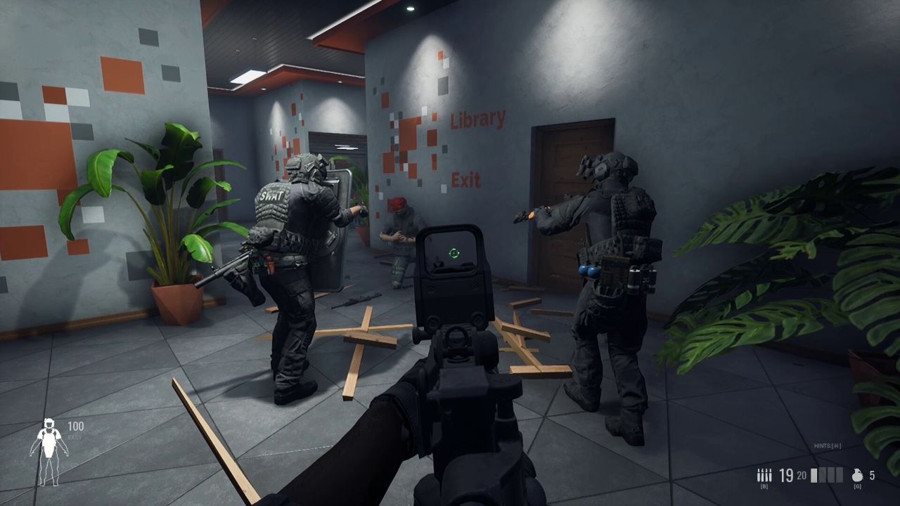 特警指挥官/SWAT Commander