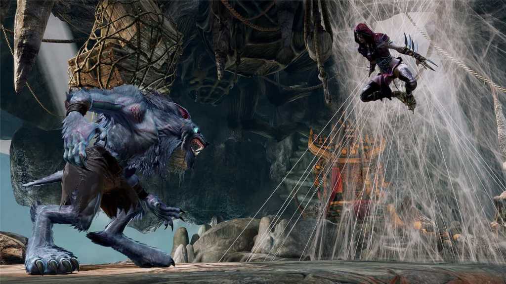 杀手学堂/Killer Instinct-蓝豆人-PC单机Steam游戏下载平台