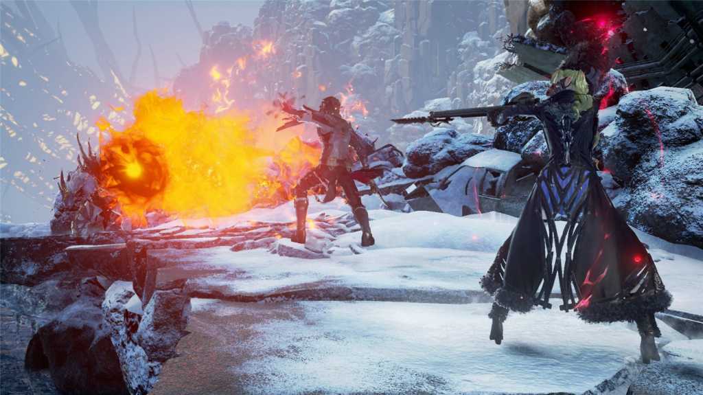 噬血代码豪华版/Code Vein Deluxe Edition
