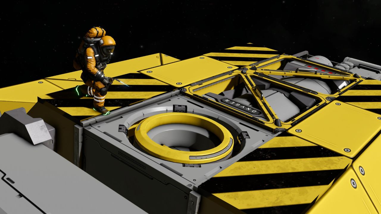 太空工程师/Space Engineers