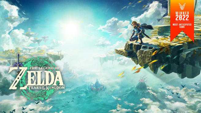 塞尔达传说:王国之泪/The Legend of Zelda: Tears of the kingdom-蓝豆人-PC单机Steam游戏下载平台