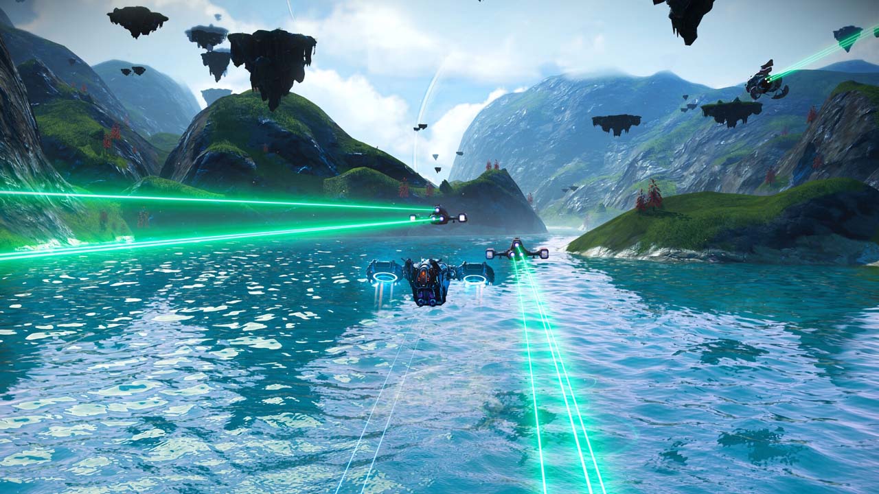 无人深空/无人之地/No Man's Sky