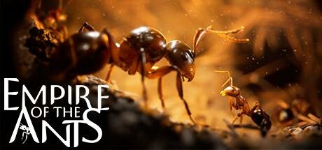蚂蚁帝国/Empire of the Ants-蓝豆人-PC单机Steam游戏下载平台