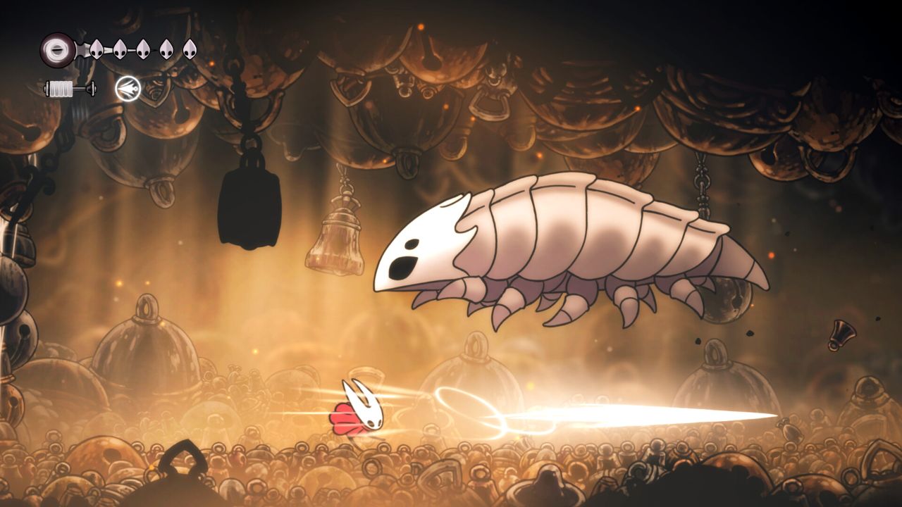 空洞骑士：丝之歌/Hollow Knight: Silksong