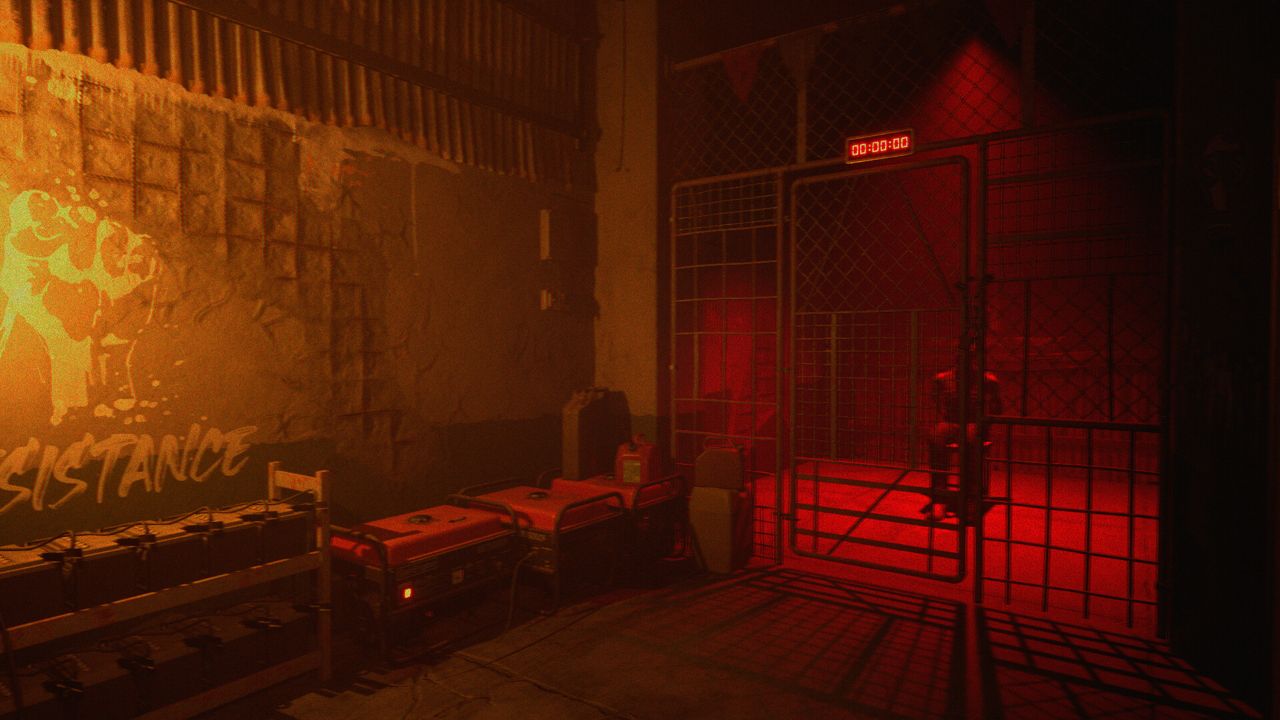 痛苦马戏团/Circus of Pain
