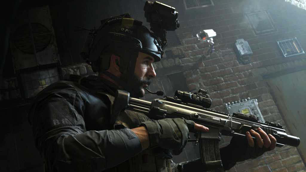 使命召唤16：现代战争/Call of Duty: Modern Warfare