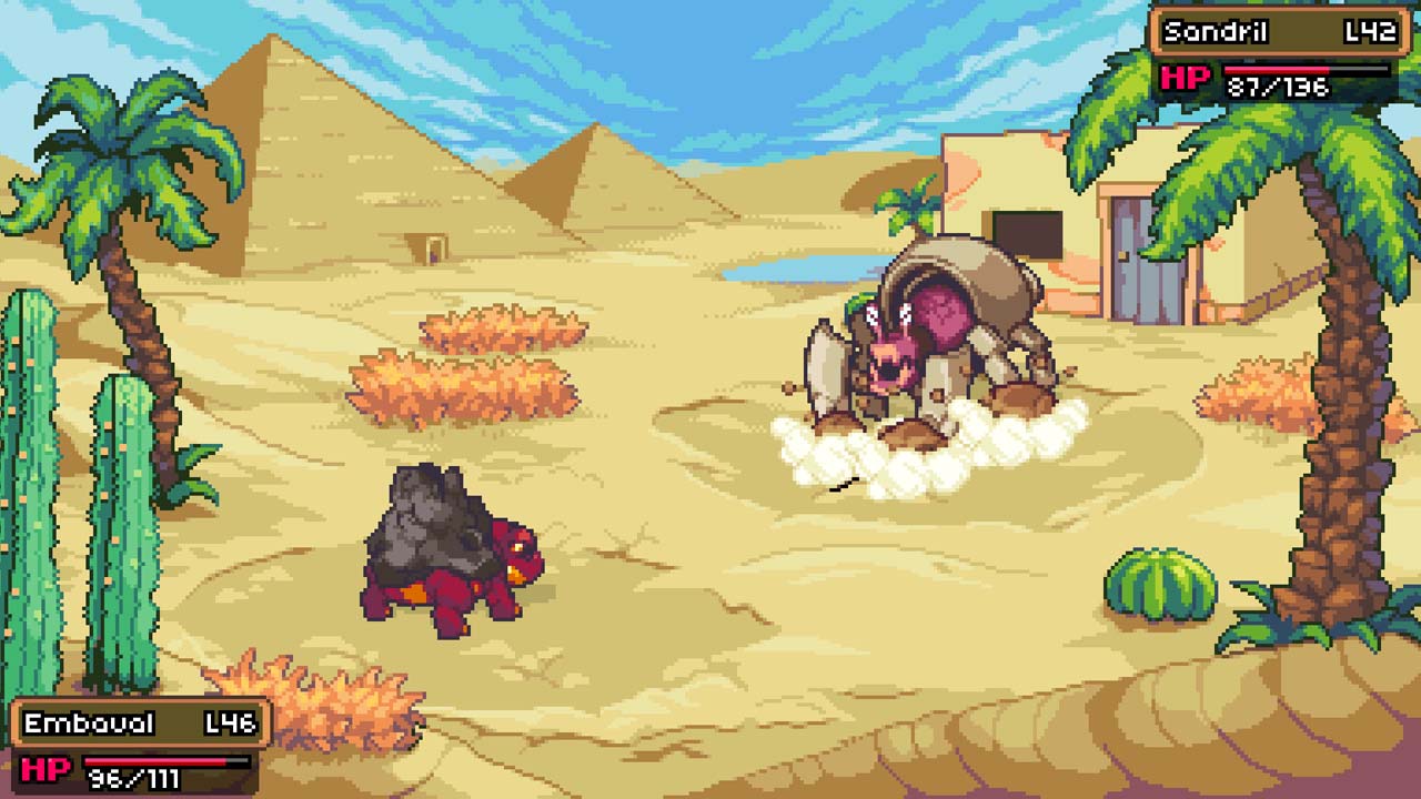 科洛蒙/Coromon