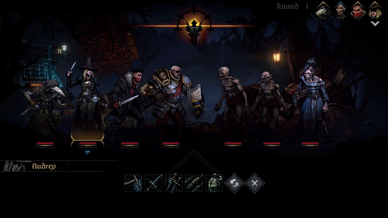 暗黑地牢2/Darkest Dungeon II