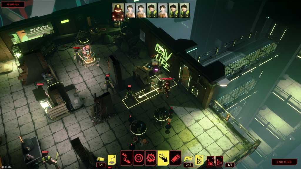 移形屠戮/Shift'n Slay