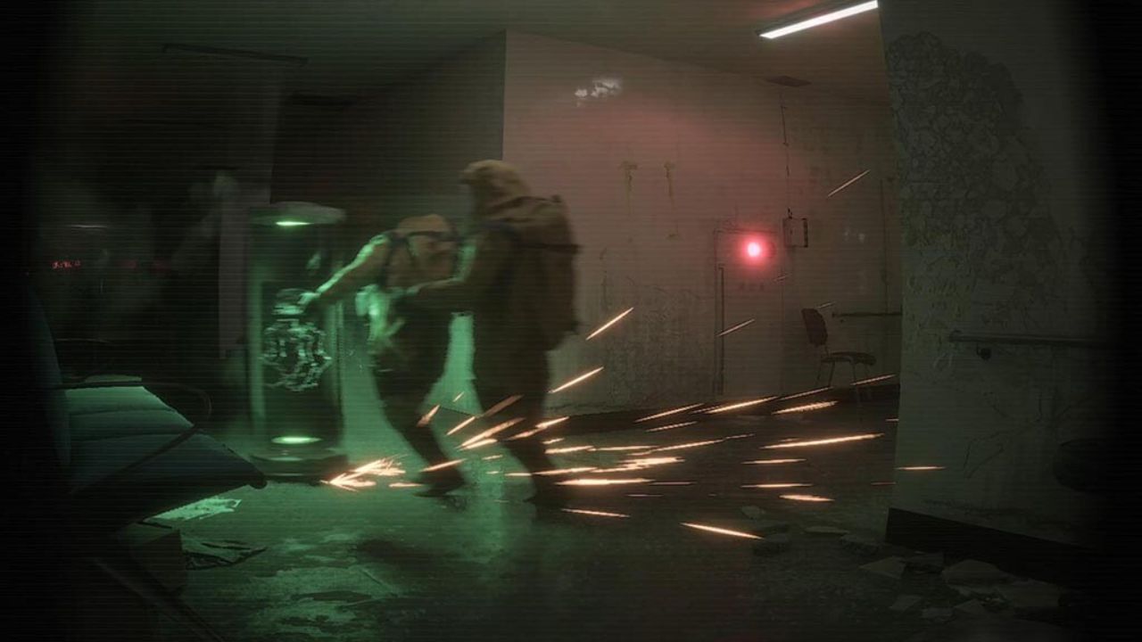 UNDERWARD: 运送实验怪物的人