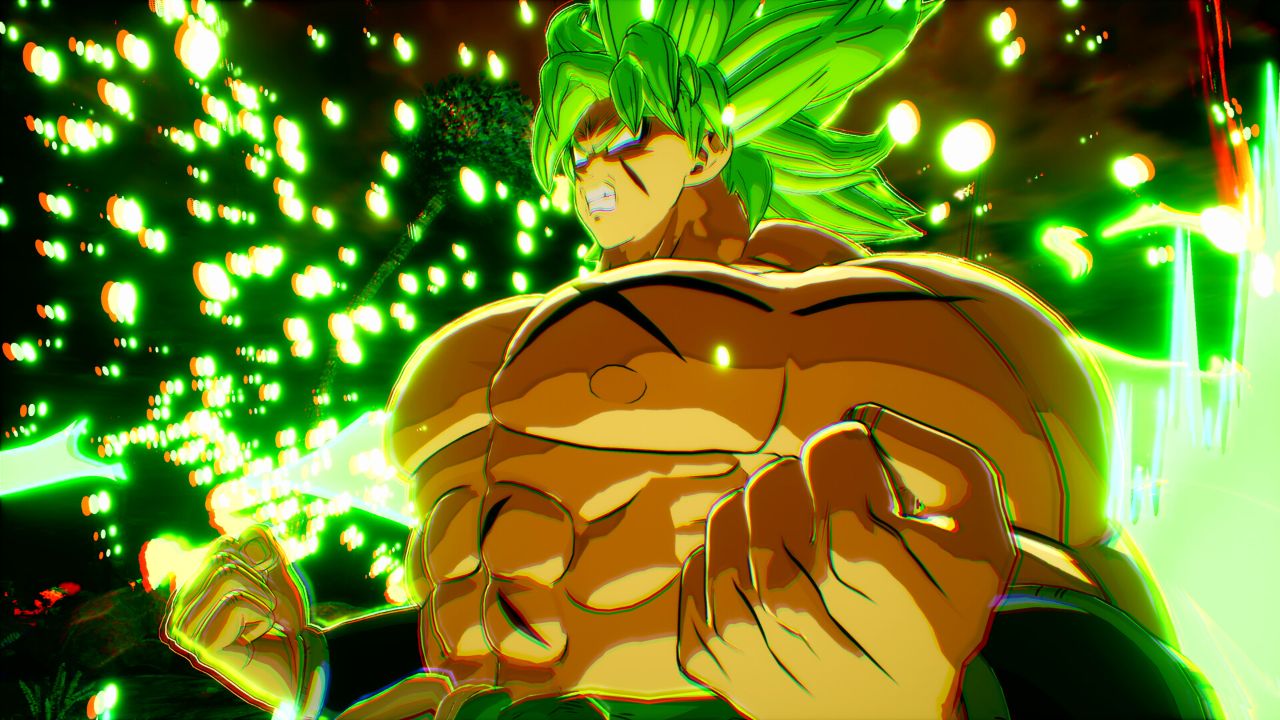 七龙珠 电光炸裂！ZERO/DRAGON BALL: Sparking! ZERO