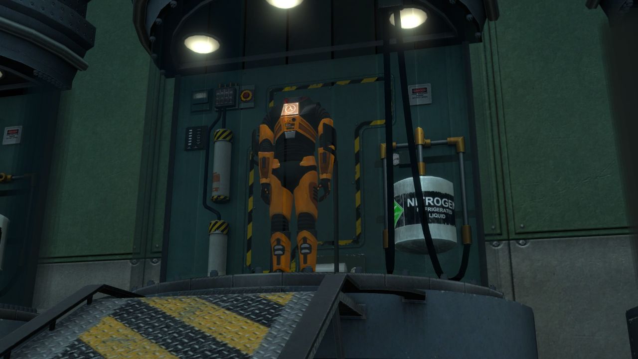 黑山基地/黑山：起源/Black Mesa：Source