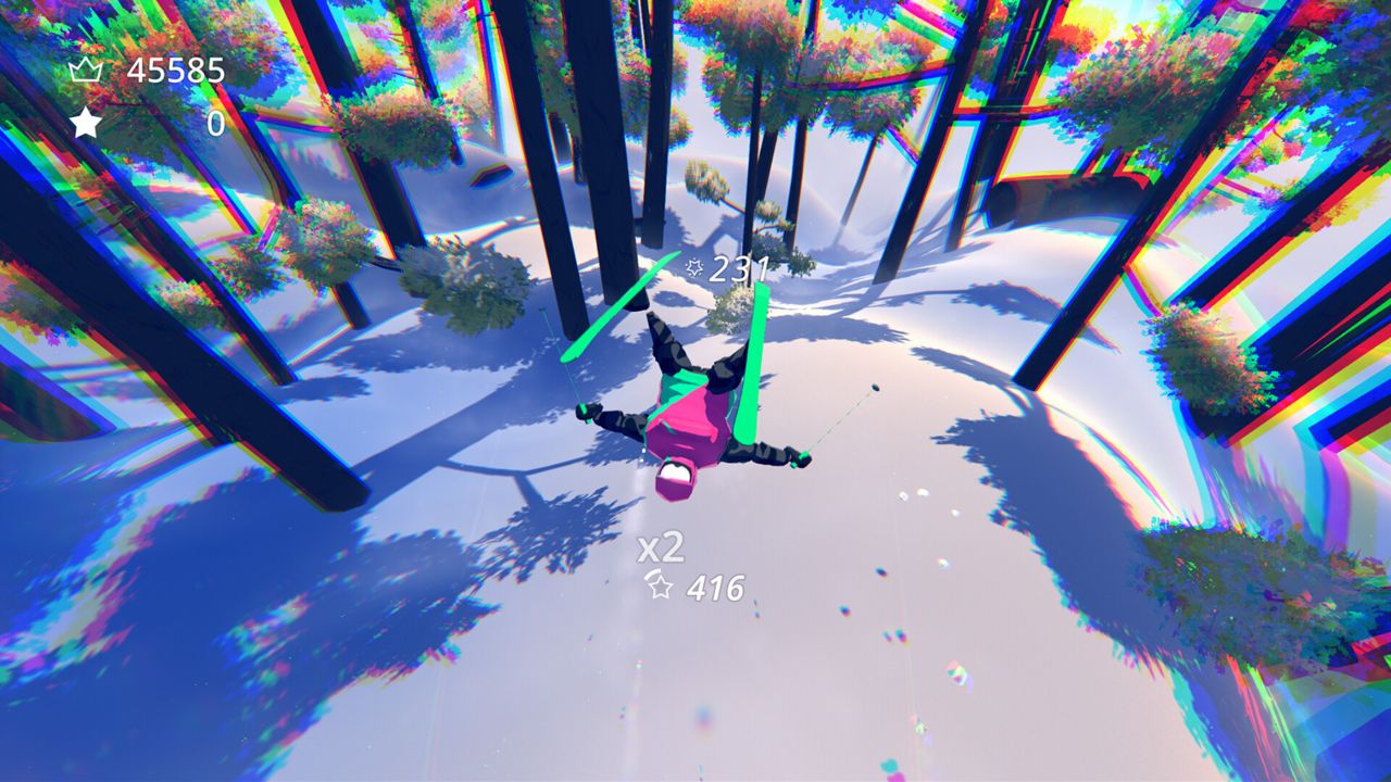 SNØ：终极自由滑雪/SNØ: Ultimate Freeriding