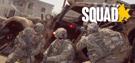 战术小队/Squad/支持网络联机-蓝豆人-PC单机Steam游戏下载平台