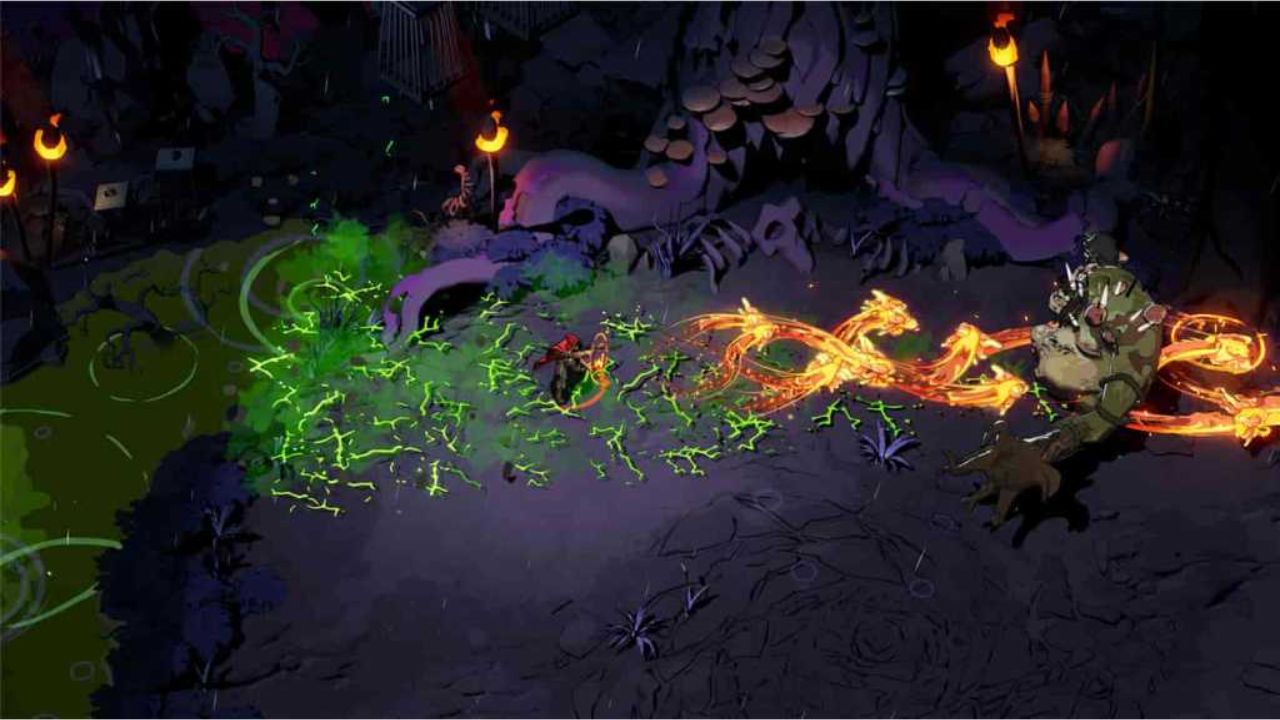 传说法师2/Wizard of Legend 2
