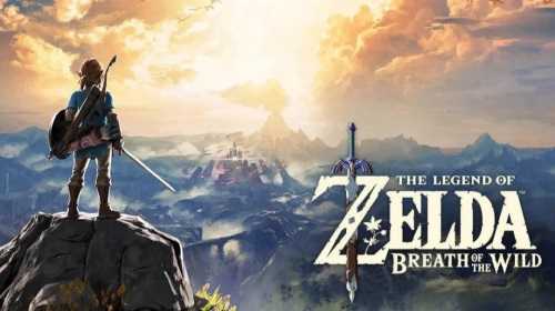 塞尔达传说:荒野之息/The Legend of Zelda: Breath of the wild-蓝豆人-PC单机Steam游戏下载平台