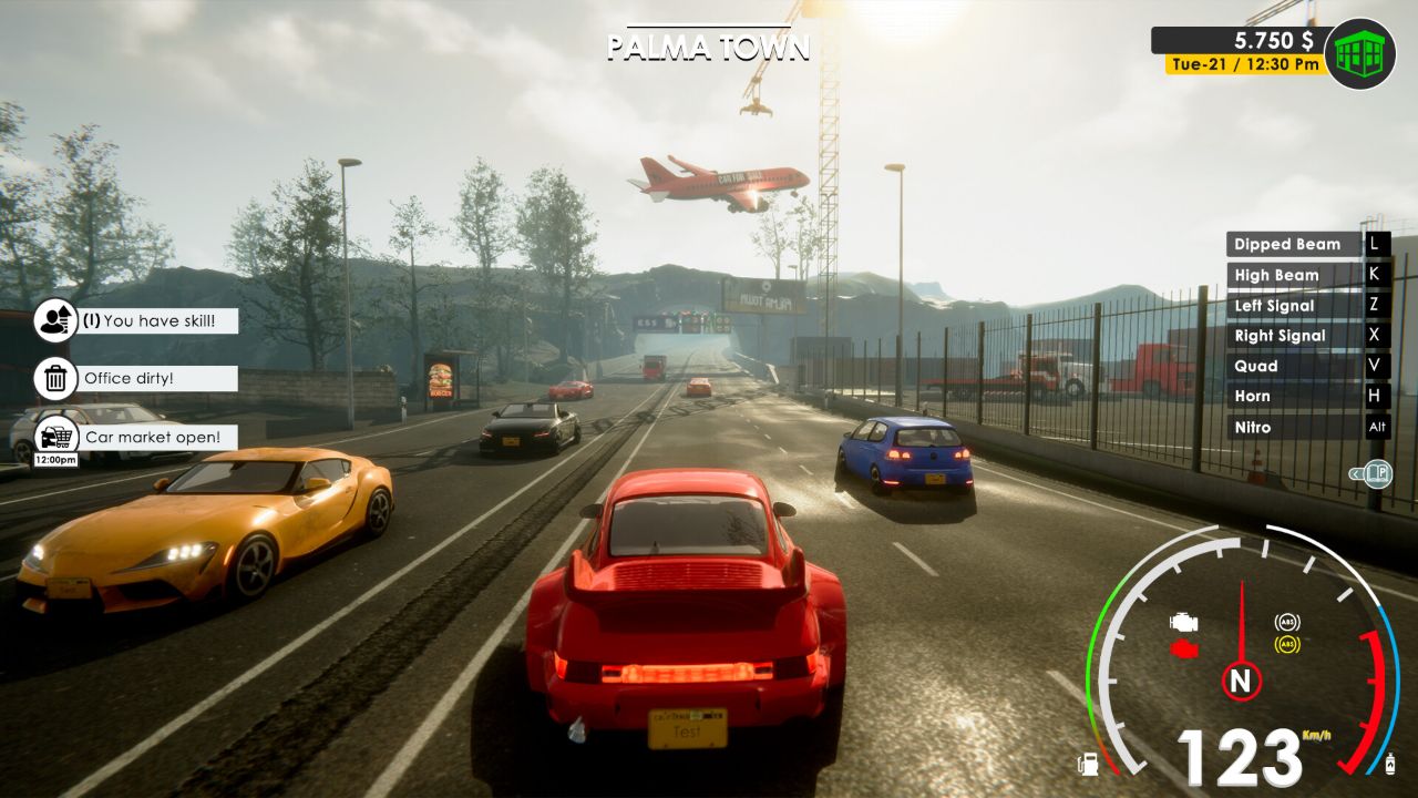 汽车销售模拟器2023/二手车买卖模拟器/Car For Sale Simulator 2023