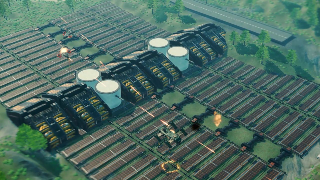反射小队：突击行动/Reflex Unit : Strike Ops