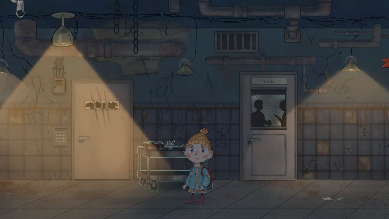 安蒂奥玛/Antioma
