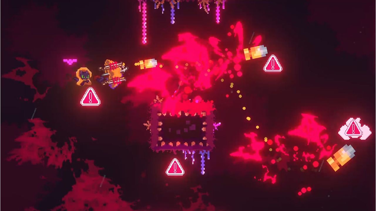 地狱雨伞/Hellbrella
