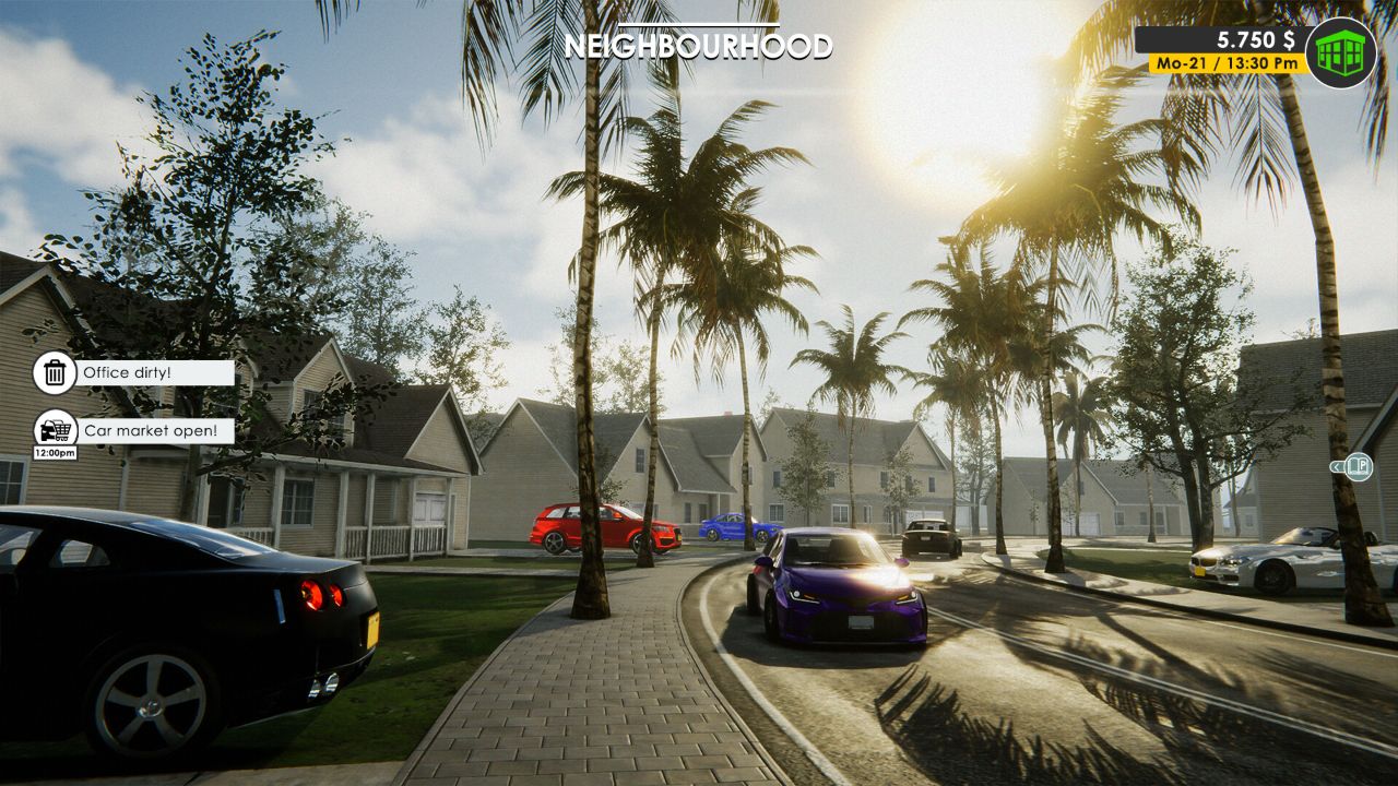 汽车销售模拟器2023/二手车买卖模拟器/Car For Sale Simulator 2023