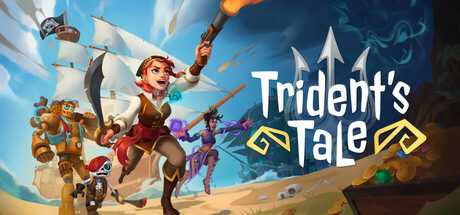 三叉戟的传说/Trident's Tale-蓝豆人-PC单机Steam游戏下载平台