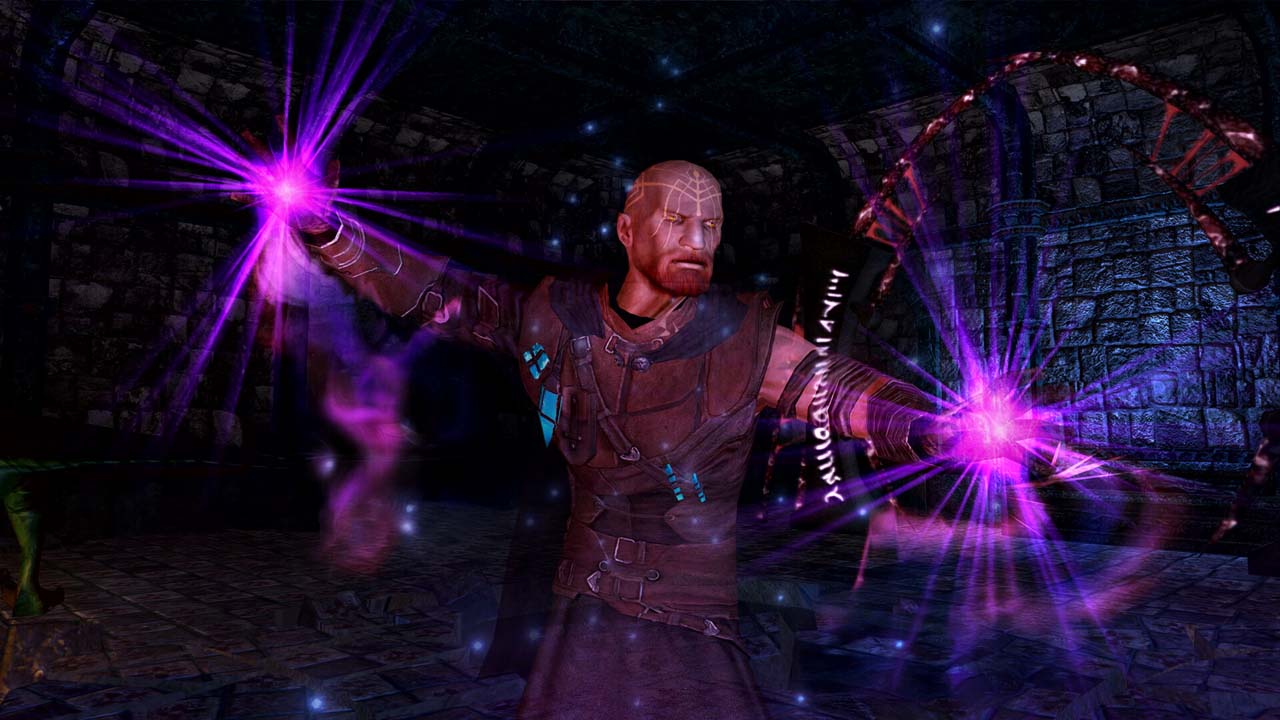 龙与地下城：无冬之夜2/Dungeons & Dragons Neverwinter Nights 2