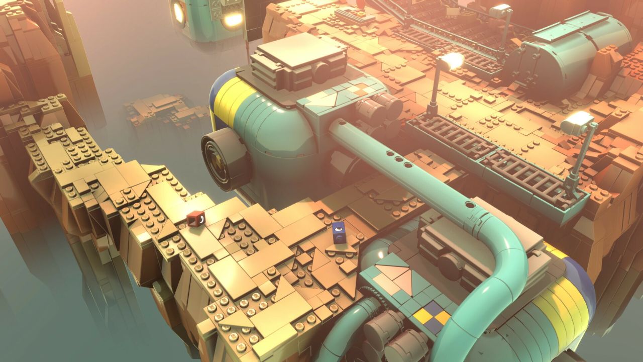 乐高旅行者/LEGO Voyagers