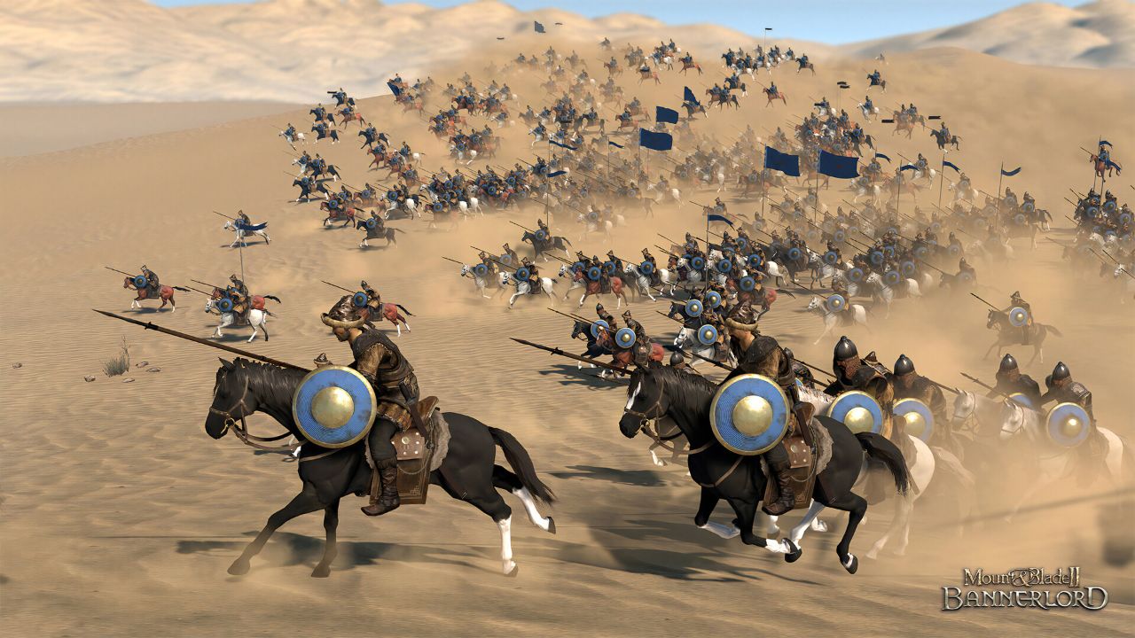 骑马与砍杀2：霸主/Mount & Blade II: Bannerlord