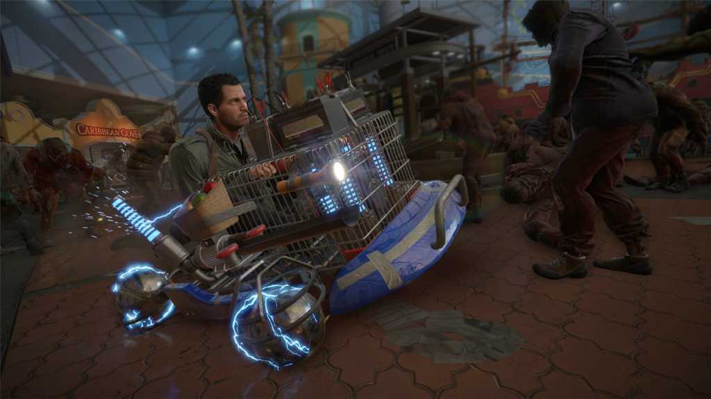 丧尸围城4/Dead Rising 4-蓝豆人-PC单机Steam游戏下载平台