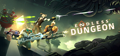 无尽地牢/ENDLESS Dungeon/支持网络联机-蓝豆人-PC单机Steam游戏下载平台