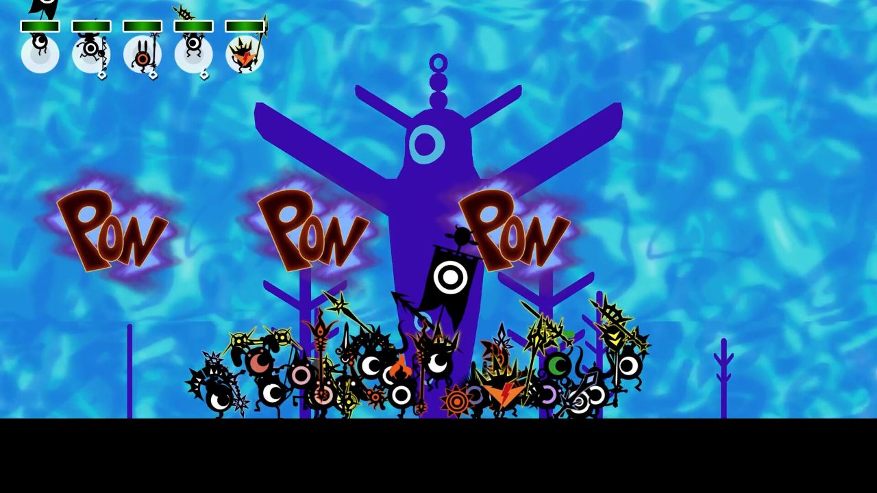 啪嗒砰1+2重制版/PATAPON 1+2 REPLAY
