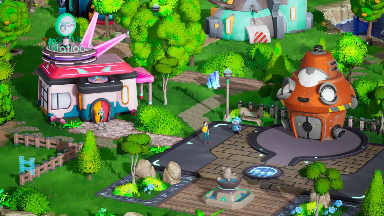 联结：星火之盟/Lynked: Banner of the Spark-蓝豆人-PC单机Steam游戏下载平台