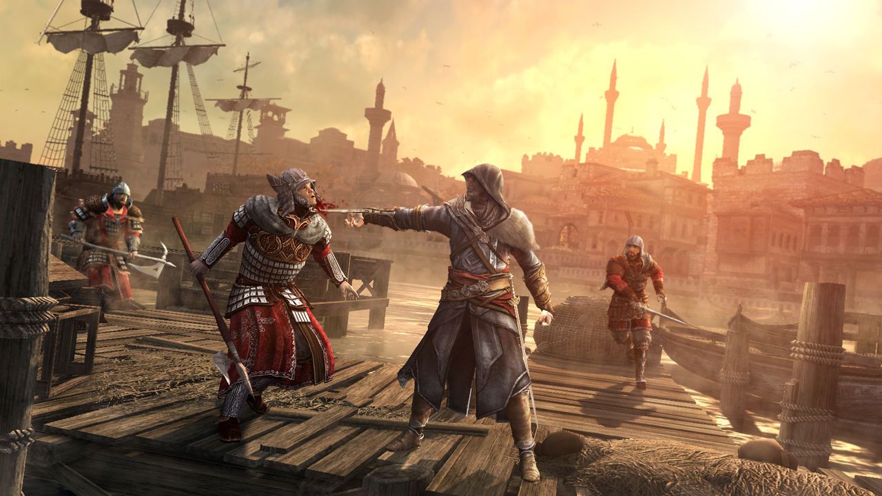 刺客信条：启示录/Assassin's Creed Revelations