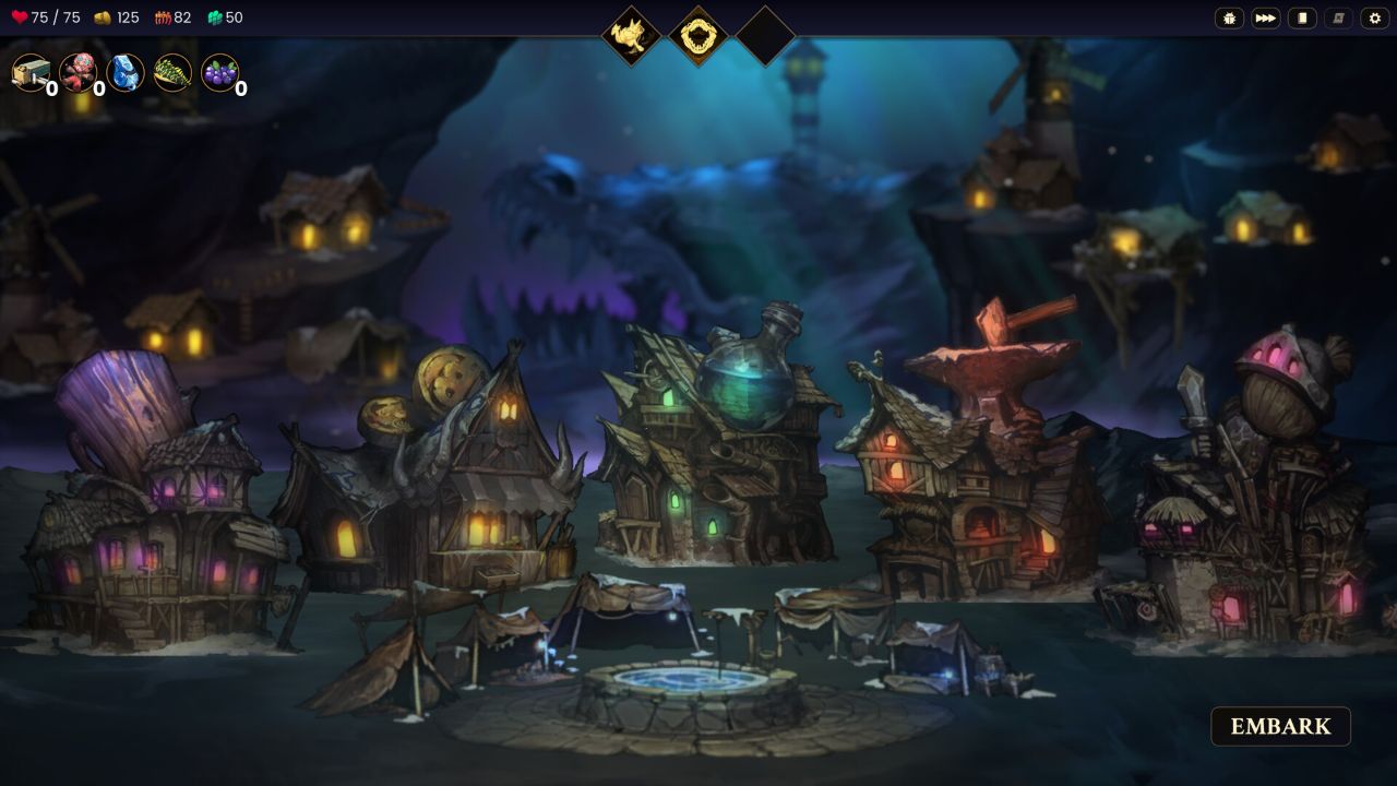 北风之境/Northwind