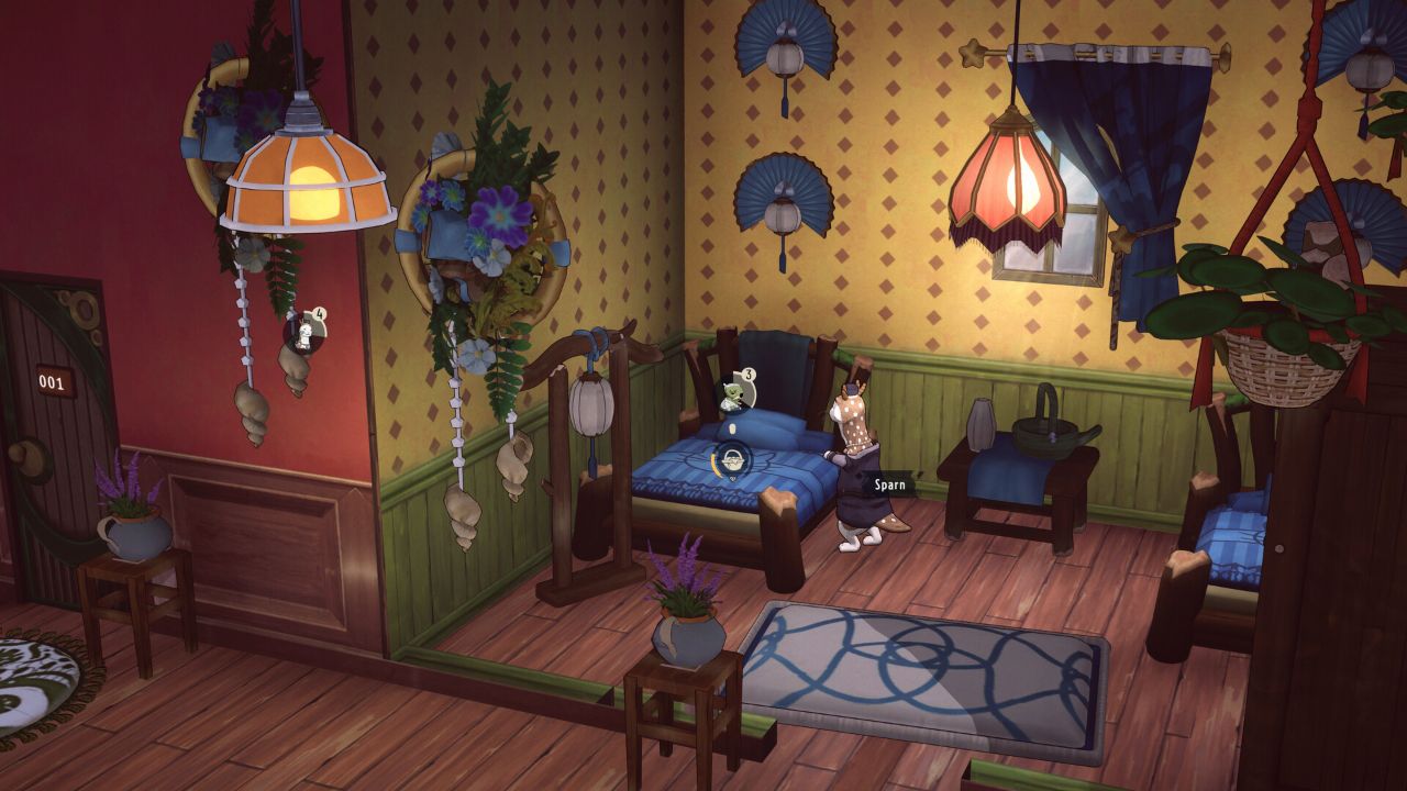 银河酒店/Hotel Galactic