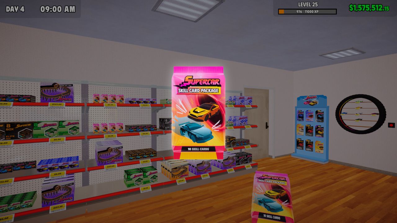 超级跑车收藏模拟器/Supercar Collection Simulator