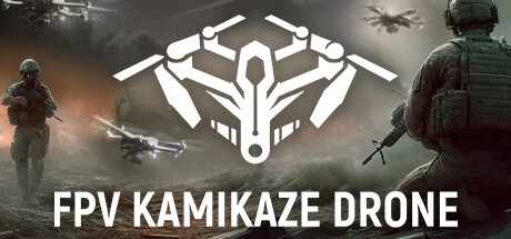 自爆无人机模拟器/FPV Kamikaze Drone/支持网络联机-蓝豆人-PC单机Steam游戏下载平台