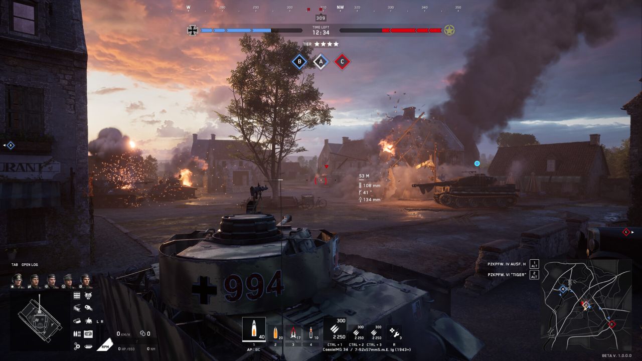 战争号令:装甲精英/Call to Arms: Panzer Elite