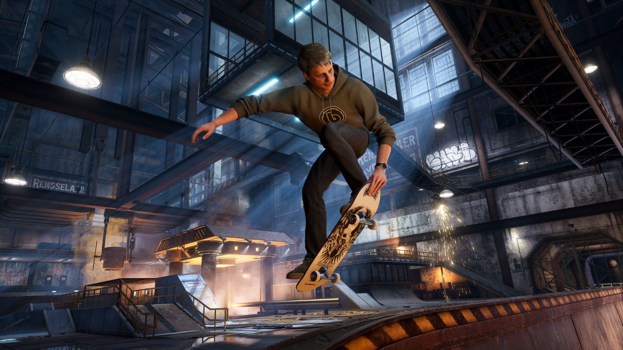 尼霍克职业滑板3+4重置版/Tony Hawk's Pro Skater 3+4-蓝豆人-PC单机Steam游戏下载平台