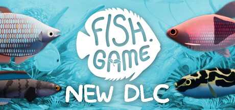 养鱼模拟器/Fish Game-蓝豆人-PC单机Steam游戏下载平台