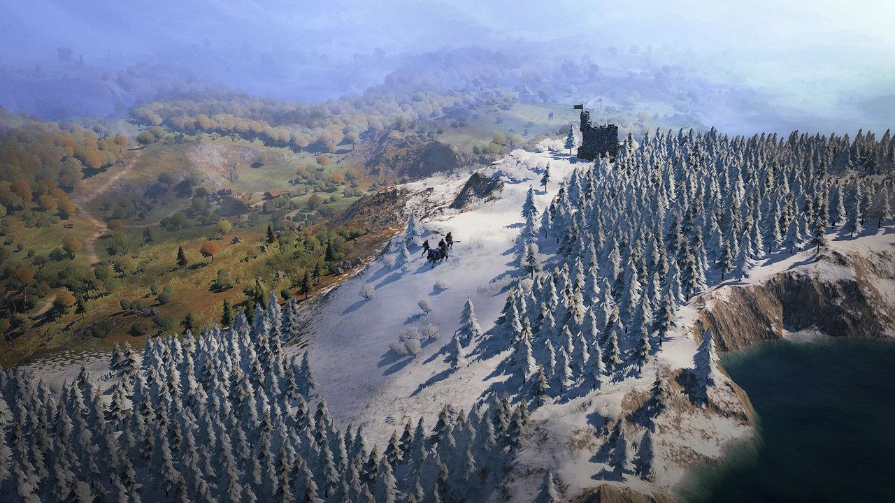 战争传说/Wartales