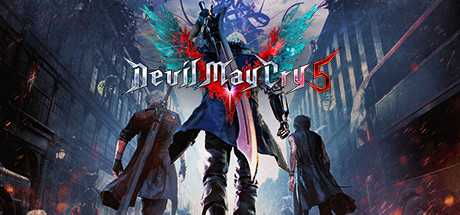鬼泣5/Devil May Cry 5/附历代合集-蓝豆人-PC单机Steam游戏下载平台
