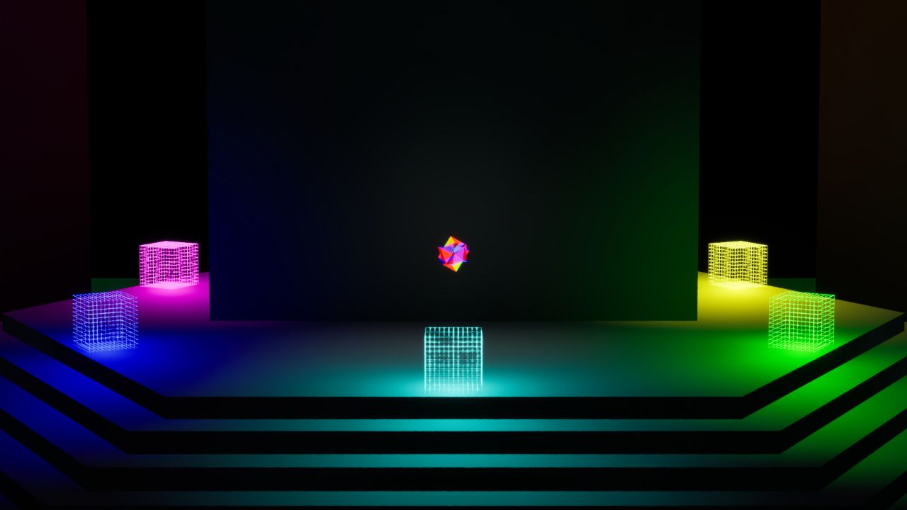 色度零/Chroma Zero