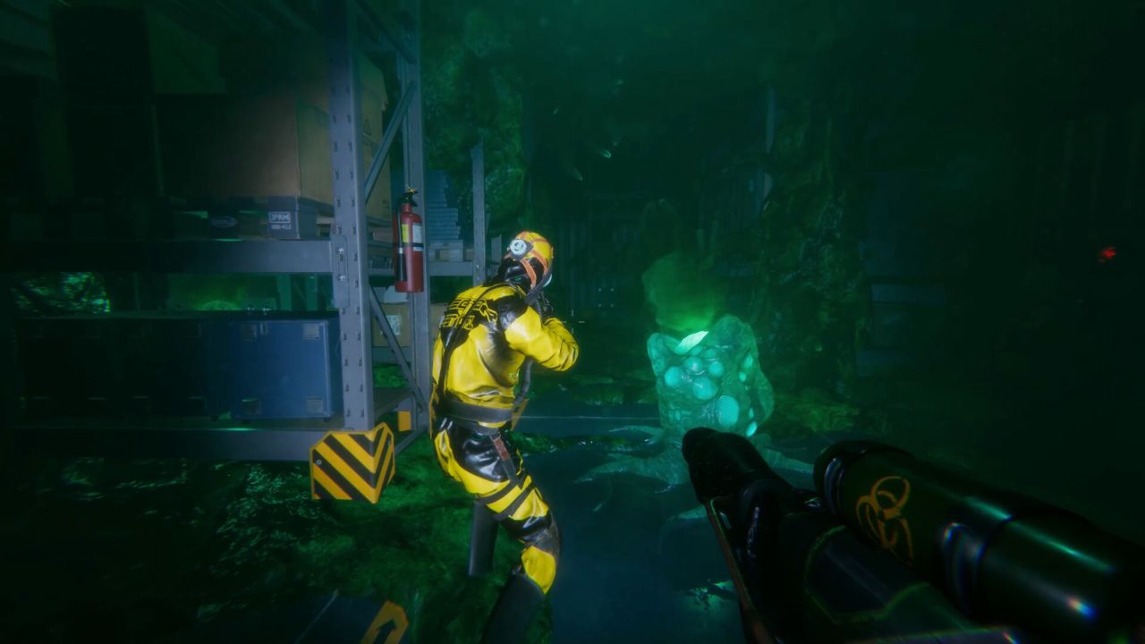 侵蚀：起源/Infestation: Origins