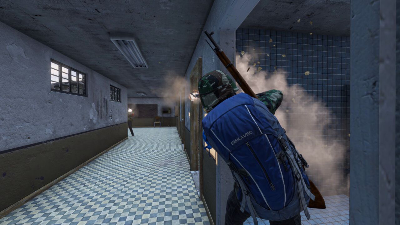 僵尸末日/DayZ