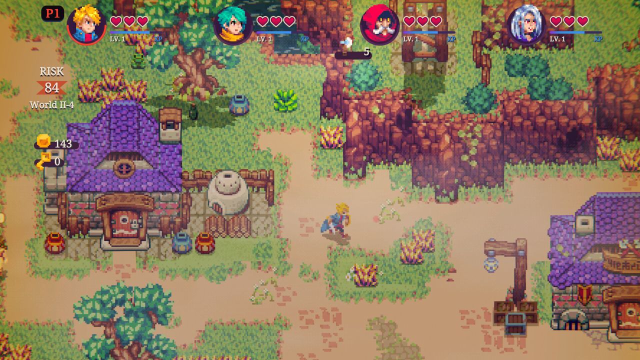 海之号角：柯罗诺斯地下城/Oceanhorn: Chronos Dungeon